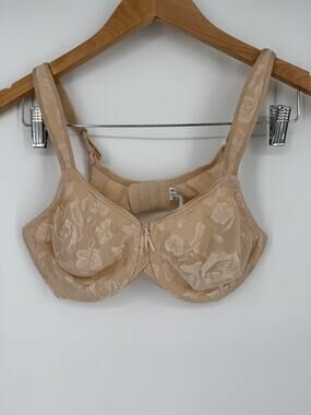Wacoal Awareness Underwire Bra 85567 36C EUC